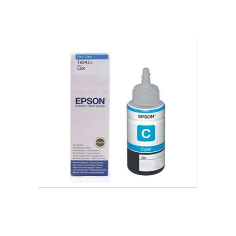 TINTA EPSON 664 CYAN L200 L220 L310 T664220 AL