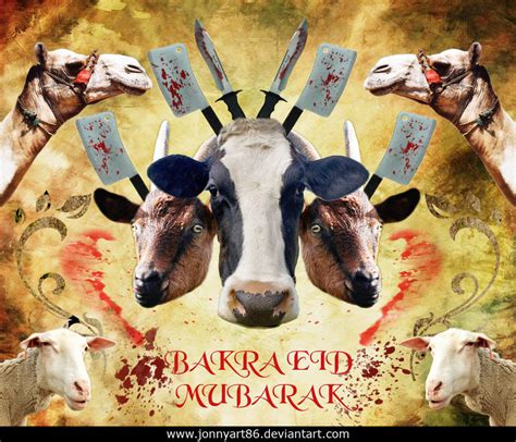 Bakra Eid Mubarak by JonnyArt86 on DeviantArt