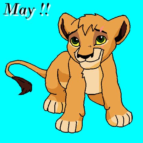 Lion King Oc by caractrer-manga on DeviantArt