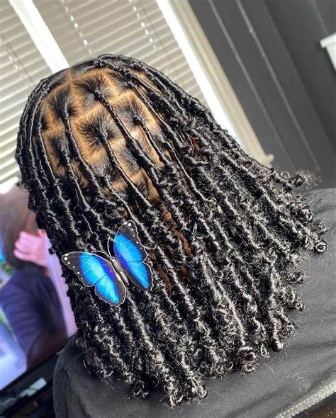 Here S Everything You Need To Know About Butterfly Locs Artofit