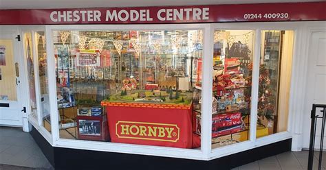 Chester Model Centre - Speciality Shop in Chester, Chester Centre ...