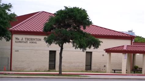 A local mother claims her visually impaired daughter was abused at Thornton Elementary | KABB