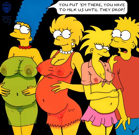 Hentai Busty Bart Simpson Big Breasts Edit Incest Incest