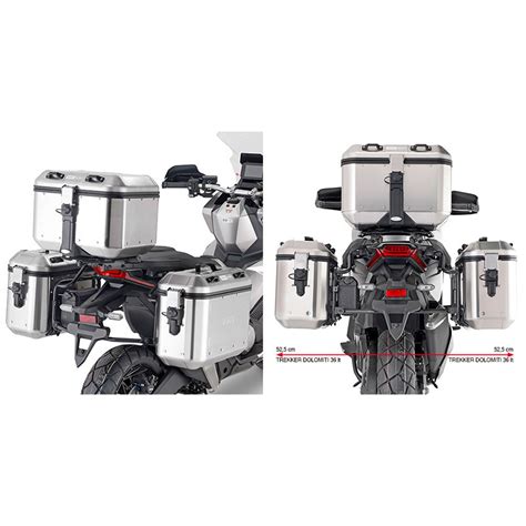 Givi Plo Mk One Fit Side Pannier Holder Givi Plo Mk Bag Supports