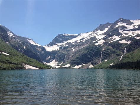 Skier Boyz: Jackson Glacier- Glacier National Park