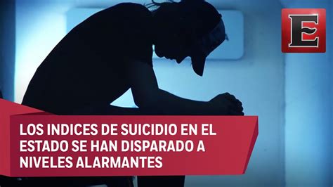 4 De Cada 10 Personas Ha Intentado Suicidarse En Chihuahua Youtube