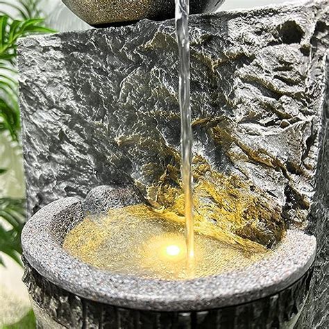 Serbilhome Fuentes De Agua Para Interiores Y Exteriores Fuentes De