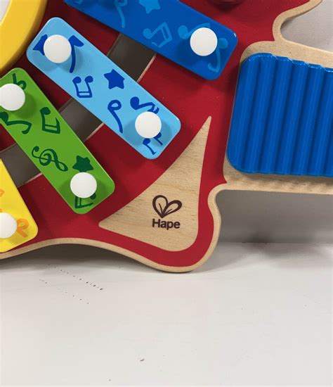 Hape 6 In 1 Music Maker Guitar