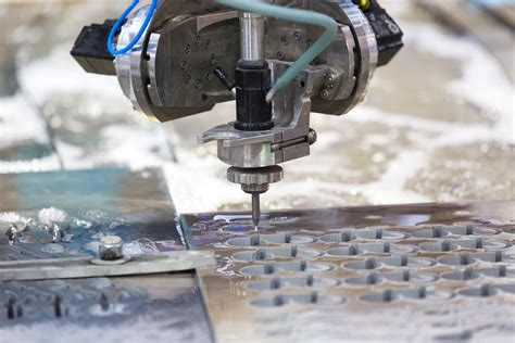 Benefits Of Waterjet Cutting On Fabrication Profusion Usa