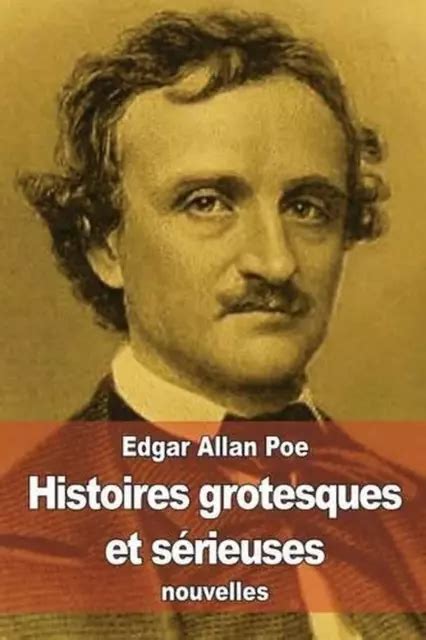 HISTOIRES GROTESQUES ET Rieuses Par Edgar Allan Poe Livre De Poche EUR