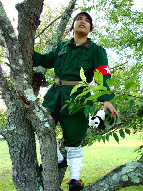 COSPLAY: Hetalia Cosplay