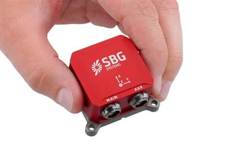 Ellipse E Miniature Inertial Navigation System Unmanned Systems