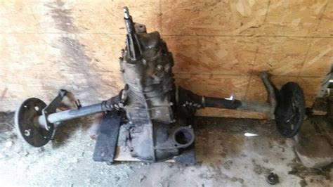 Vw Bug Swing Axle Transaxle For Sale In Gilbert Az Offerup