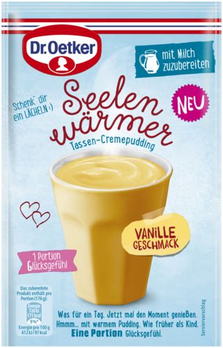 Seelenw Rmer Vanille Geschmack Produkte