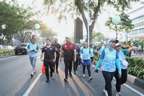 Menpora Dito Bangga Atas Acara Penganugerahan Insan Olahraga Dari