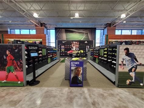 Dicks House Of Sport Experiential Retail Concept Draws Foot Traffic