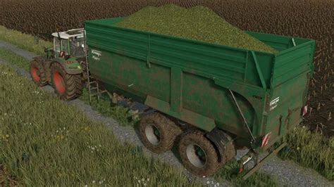 LS 22 Krampe Big Body 750 V1 0 0 0 Farming Simulator 2022 Mod LS