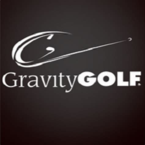 Gravity Golf YouTube