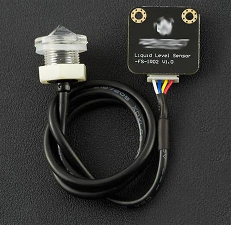 Sensor For Level Optical Fs Ir02 V1 0 Buy Cheap Online Funduinoshop