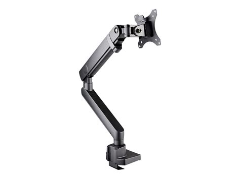 StarTech.com Desk Mount Monitor Arm with 2x USB 3.0 ports, Slim Full Motion Adjustable Single ...