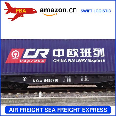 Amazon Fba Railway Freight Forwardertransport Air Sea Shipping Price