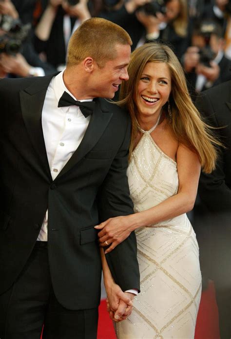 Jennifer Aniston I Brad Pitt Miłość Bez Happy Endu