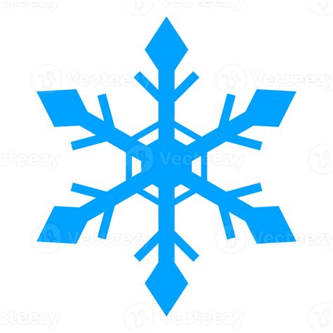 Color Snowflake Design 24320068 Png