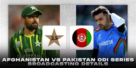 Eurosport India To Broadcast Afghanistan Vs Pakistan ODI Bilateral Series