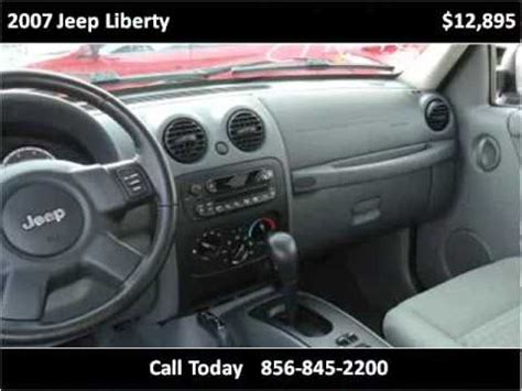 2007 Jeep Liberty Used Cars Dettford NJ YouTube