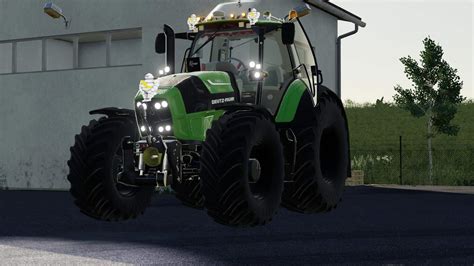 Deutz Ttv Edit V1000 Mod Mod Download