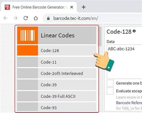 Hướng dẫn 4 cách tạo mã vạch barcode online miễn phí