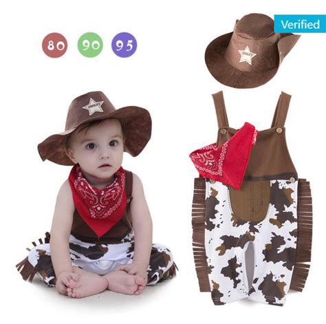 Baby Cowboy Costume – Ali Plus