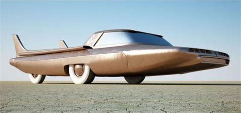 Nucleon—Ford’s 1958 Atomic Car | Mac's Motor City Garage