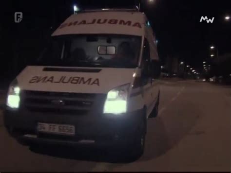 Imcdb Org Ford Transit Mkv In Binbir Gece