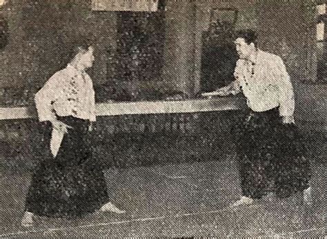 Daito-ryu Aiki-budo (2) – The basics of Daito-ryu Techniques – Aikido ...