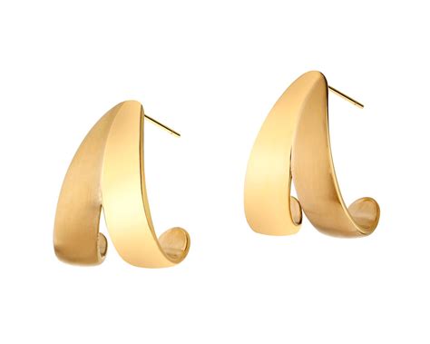 Stainless Steel Earrings Ref No El Apart