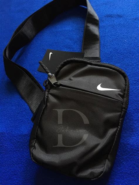 Nike Sportswear Essentials Black Small Hip Pack Original Men S Fashion