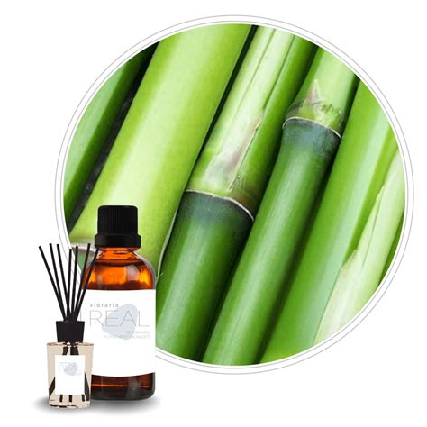 Ess Ncia Para Aromatizador Bamboo M M Premium Ml Prime