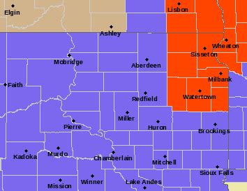 Snow, 60 Mph Winds Possible In Aberdeen Yet Tonight | Aberdeen Insider