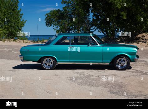 1963 Chevrolet Nova Ss Chevy Ii Stock Photo Alamy