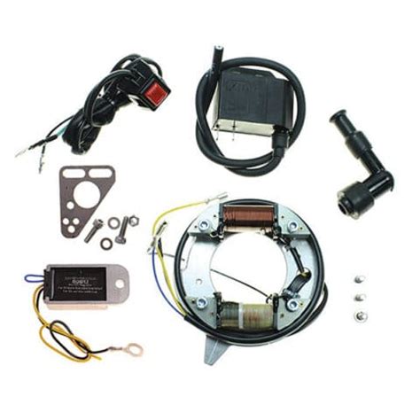 Electronic Ignition Stator Kit Electrex Speed Sport