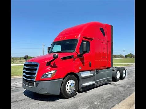 2020 Freightliner Cascadia Pt126064st For Sale 72 Sleeper 0571129