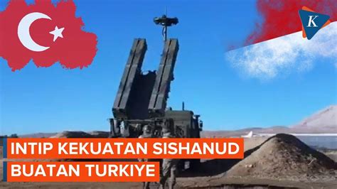 Hisar O Sistem Pertahanan Indonesia Dari Turkiye Yang Berganti Jadi