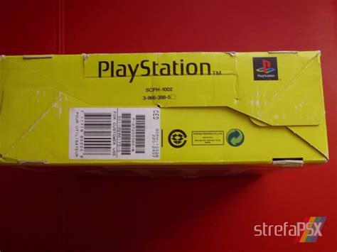 Niestandardowe Wydanie Playstation Scph Strefapsx Pl