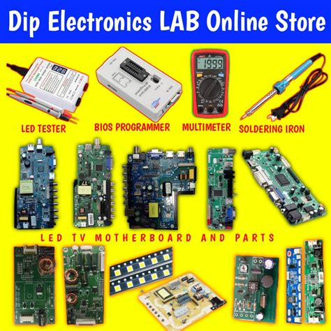 Best Universal Android Motherboard For Led Lcd Tv Dip Electronics Lab