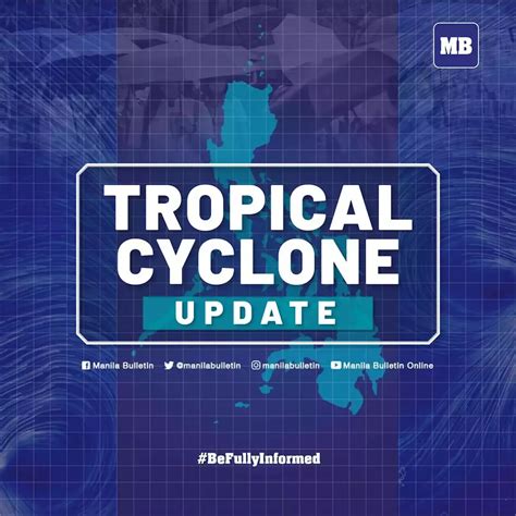 Signal No 1 Still Up In Metro Manila Other Areas In Luzon Due To