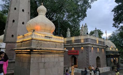 Someshwarwadi Temple Pune Whatshot Pune