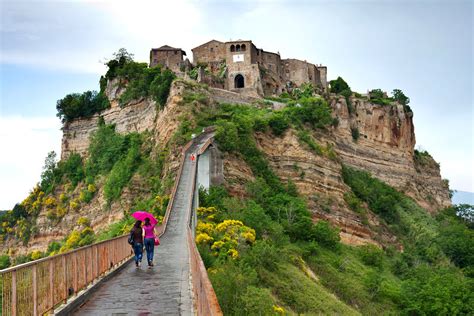 Civita di Bagnoregio Travel Guide Resources & Trip Planning Info by ...