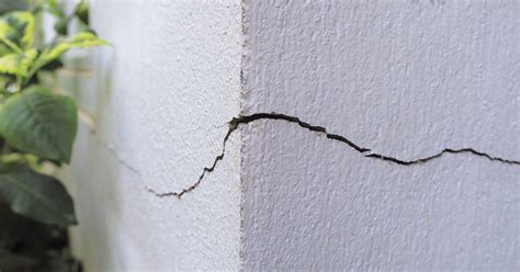 What Causes Foundations To Crack Capstone Waterproofing Solutions