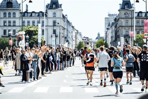 Here is the new Copenhagen Marathon course - Copenhagen Marathon